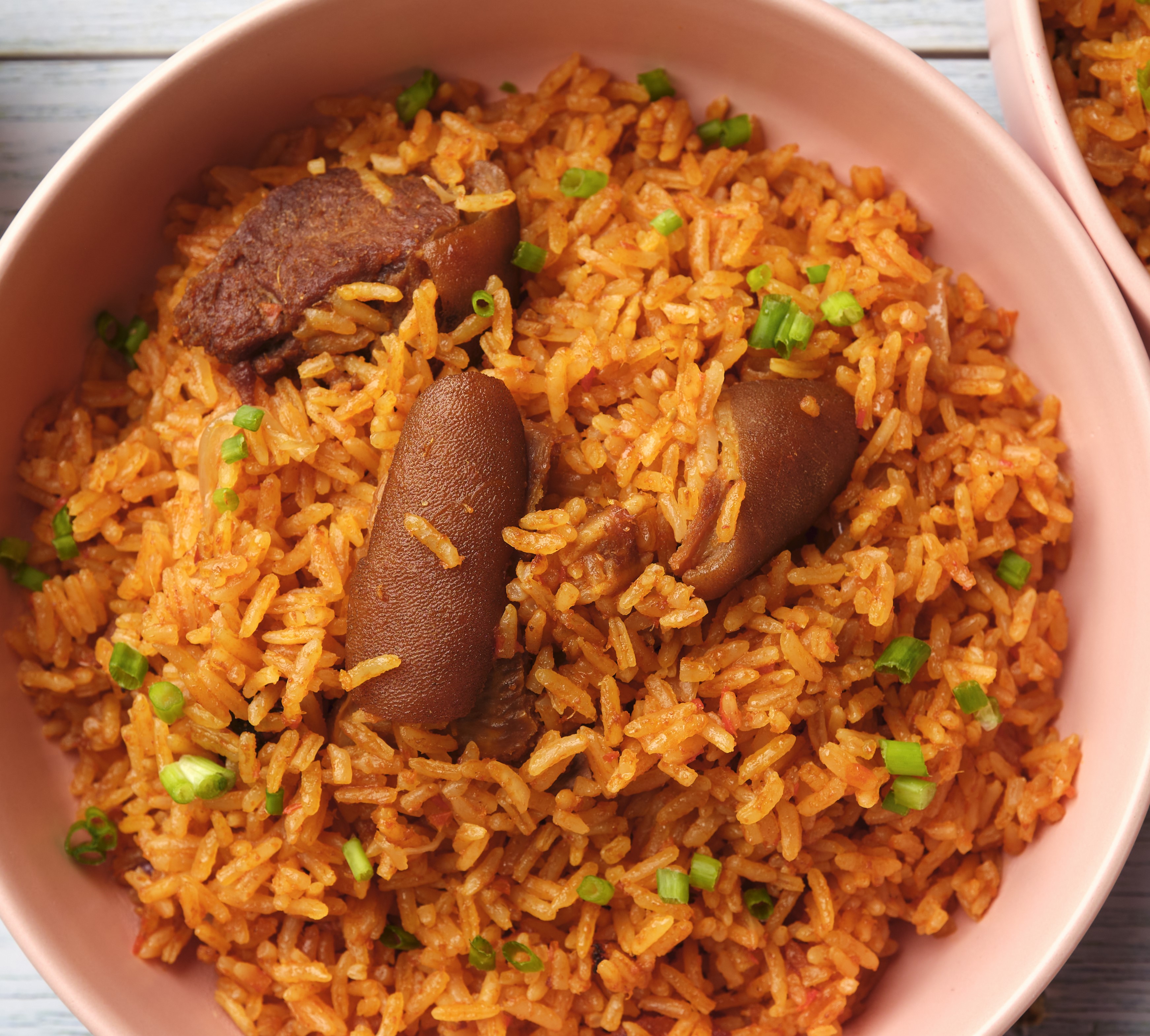 Eato Network - Authentic African food made easy!